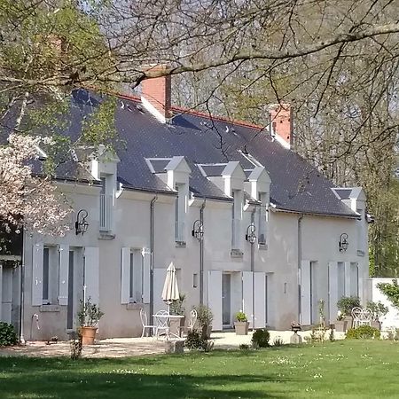 Le gite de l'Hermine - La Blinerie Sambin Esterno foto