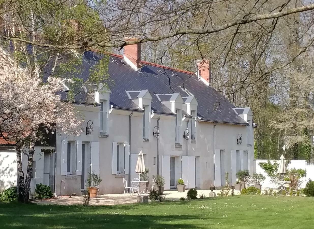 Le gite de l'Hermine - La Blinerie Sambin Esterno foto